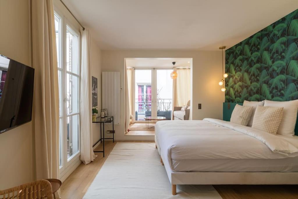 Appartement 8pers#rivoli#samaritaine#pont Neuf