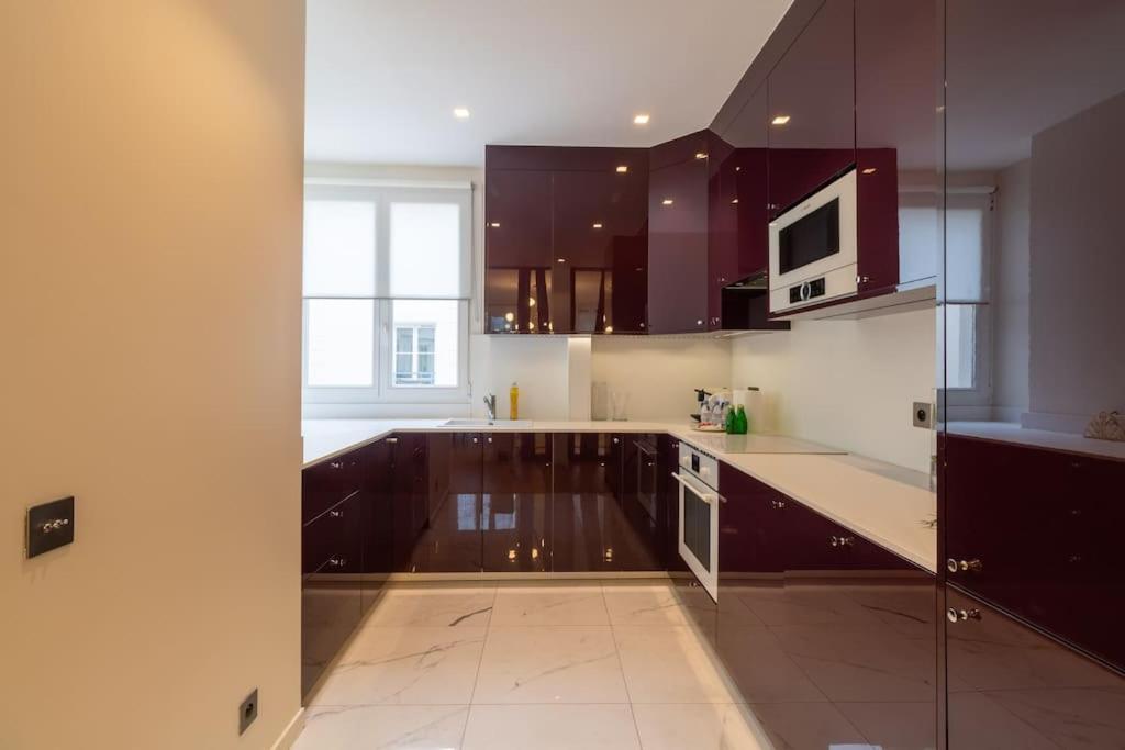 8pers#rivoli#samaritaine#pont Neuf Appartement *