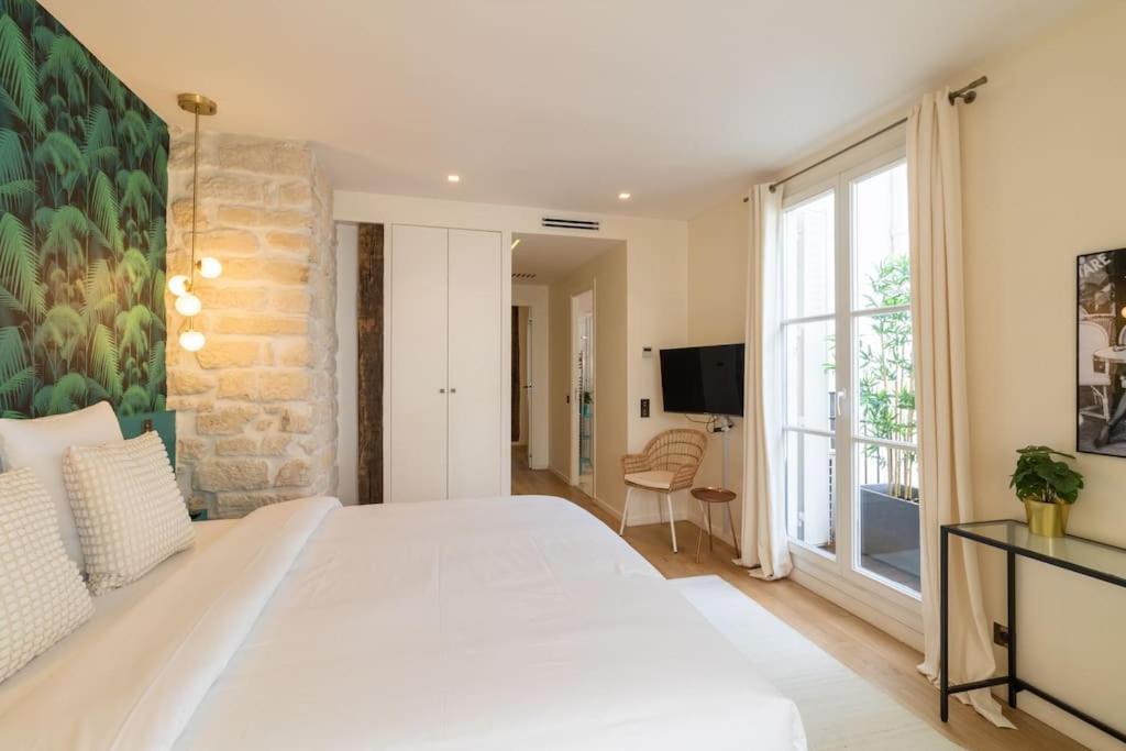 Appartement 8pers#rivoli#samaritaine#pont Neuf Paris