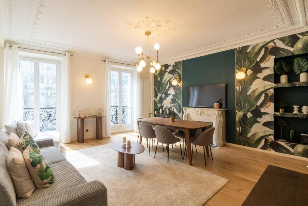 8pers#rivoli#samaritaine#pont Neuf Appartement Paris