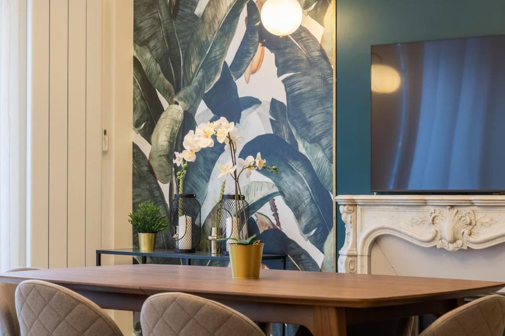8pers#rivoli#samaritaine#pont Neuf Appartement *